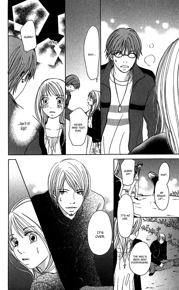 Sekai wa Happy de Dekiteiru Chapter 5 45
